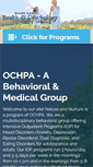 Mobile Screenshot of ochpa.com